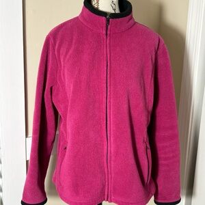 Black Diamond Women's Magenta Fleece Jacket